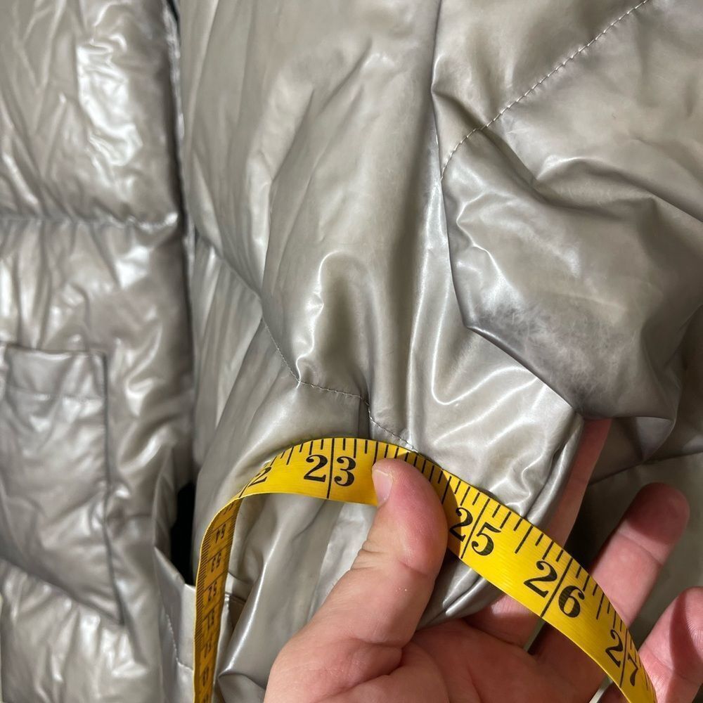 Ader Error Transparent Down Jacket - image 5